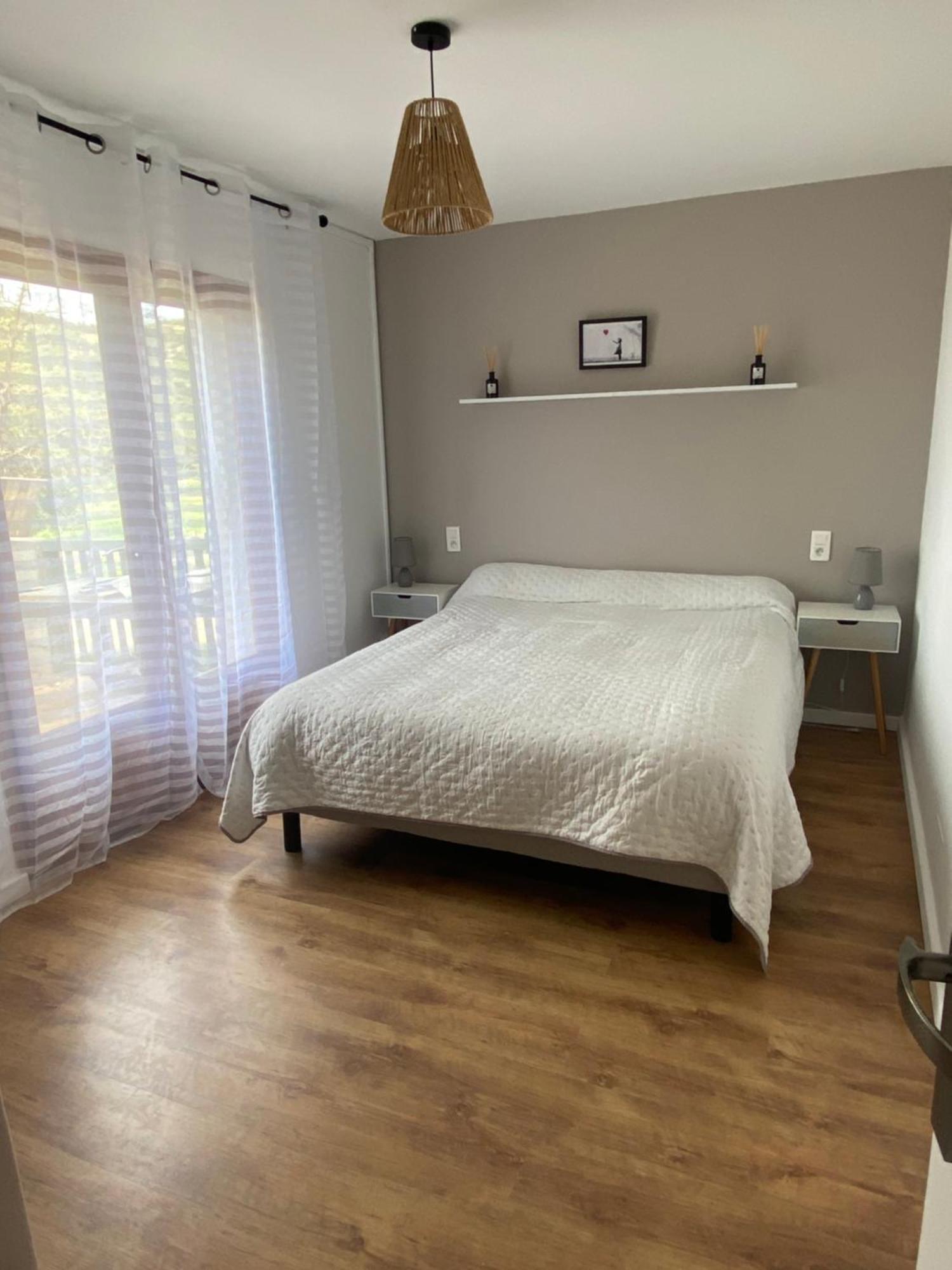 Appartement Proche Du Depart Du Gr20 卡伦扎纳 外观 照片