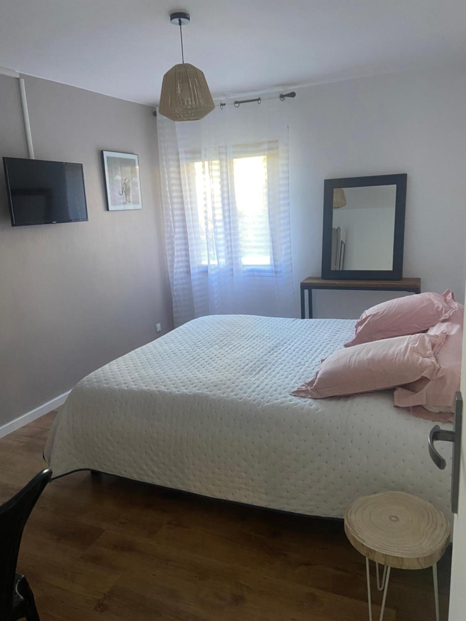 Appartement Proche Du Depart Du Gr20 卡伦扎纳 外观 照片
