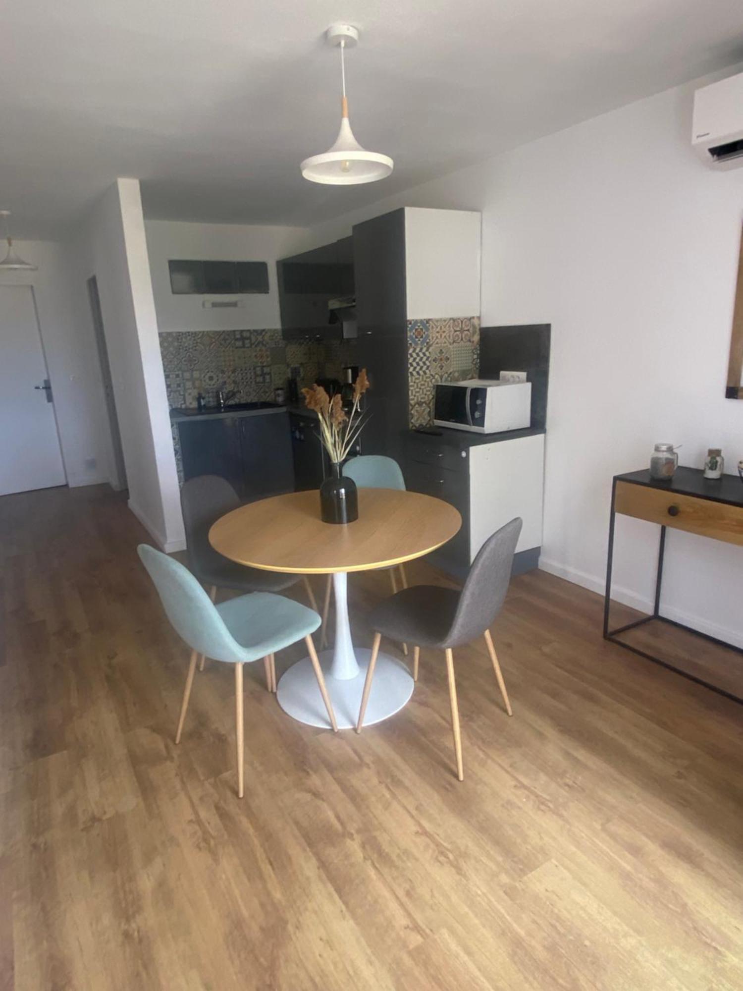 Appartement Proche Du Depart Du Gr20 卡伦扎纳 外观 照片